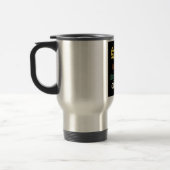 Mug De Voyage Christmas empoisonne Have a Nice Day & a Better Ni (Gauche)