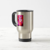 MUG DE VOYAGE CHRISTMAS FAIRY (Devant gauche)