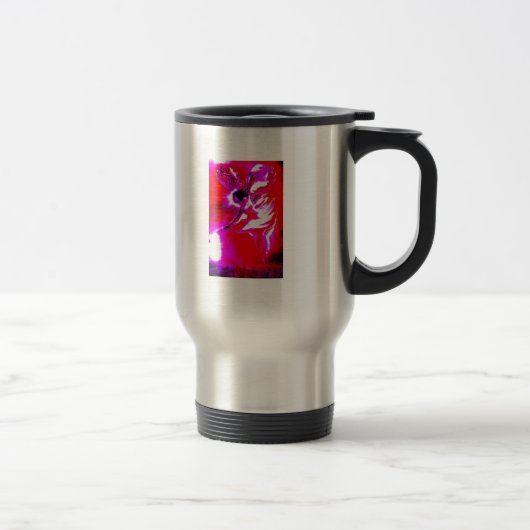 MUG DE VOYAGE CHRISTMAS FAIRY (Droit)
