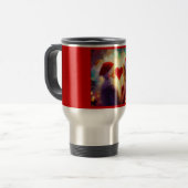 Mug De Voyage Christmas Love 1 (Devant gauche)