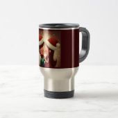 Mug De Voyage Christmas Love 2 (Devant droit)
