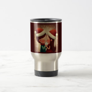 Mug De Voyage Christmas Love 2
