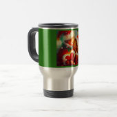 Mug De Voyage Christmas Love 3 (Devant gauche)
