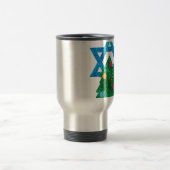 Mug De Voyage christmukkah hanoukka (Centre)