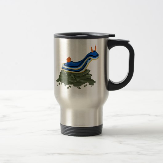 Mug De Voyage Chromadoris Nudibranch (Droit)