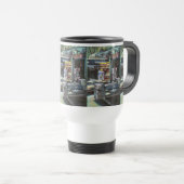 Mug De Voyage Chrysocolia Morning (Devant droit)