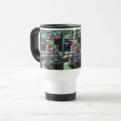 Mug De Voyage Chrysocolia Morning (Devant gauche)