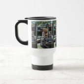 Mug De Voyage Chrysocolia Morning (Gauche)