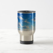 Mug De Voyage Ciel Bleu (Centre)