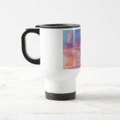 Mug De Voyage ciel flirtant (Gauche)