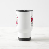 Mug De Voyage Cimier de la famille Thayer (Centre)