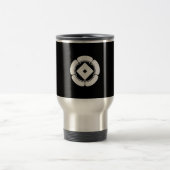 Mug De Voyage Cinq melons avec un arrache-clou (Centre)