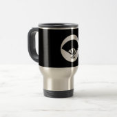 Mug De Voyage Cinq os éventail en gâteau de riz (Devant gauche)