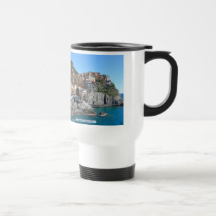 Mug De Voyage Cinque Terre, Ligurie, Italie