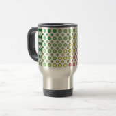Mug De Voyage Circle Couleur Voyage/Mug Commutateur (Devant gauche)