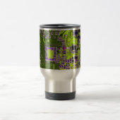 Mug De Voyage Circuit imprimé circuit imprimé circuit imprimé ca (Centre)