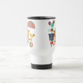 Mug De Voyage Cirque Cuties (Centre)