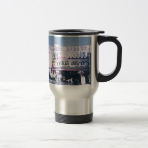 Mug De Voyage Cirque Las Vegas
