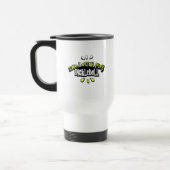 Mug De Voyage Citation de balle (Gauche)