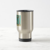 Mug De Voyage Citation environnementale (Centre)