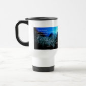 Mug De Voyage Citations chrétiennes (Gauche)