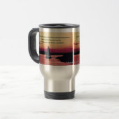 Mug De Voyage Citations chrétiennes (Devant gauche)
