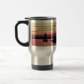 Mug De Voyage Citations chrétiennes (Gauche)