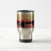 Mug De Voyage Citations chrétiennes (Centre)