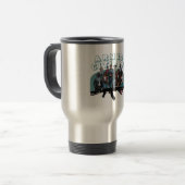 Mug De Voyage CITOYEN ARMÉ | Le 2ème (Devant gauche)