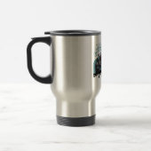 Mug De Voyage CITOYEN ARMÉ | Le 2ème (Gauche)