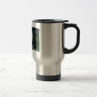 Mug De Voyage Clan de Stewart