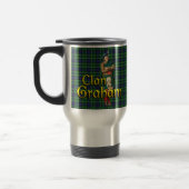 Mug De Voyage Clan Graham Scottish Dream (Gauche)