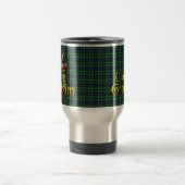 Mug De Voyage Clan Graham Scottish Dream (Centre)