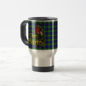 Mug De Voyage Clan Gunn Scottish Dream (Devant gauche)