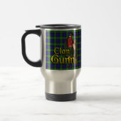 Mug De Voyage Clan Gunn Scottish Dream (Gauche)