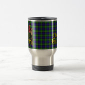 Mug De Voyage Clan Gunn Scottish Dream (Centre)