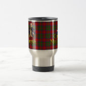 Mug De Voyage Clan MacIntosh Scottish Dream (Centre)
