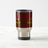 Mug De Voyage Clan Stewart Scottish Dream (Centre)