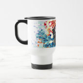 Mug De Voyage Clapet de cinéma (Gauche)