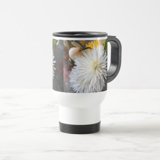Mug De Voyage Claricia (Devant droit)
