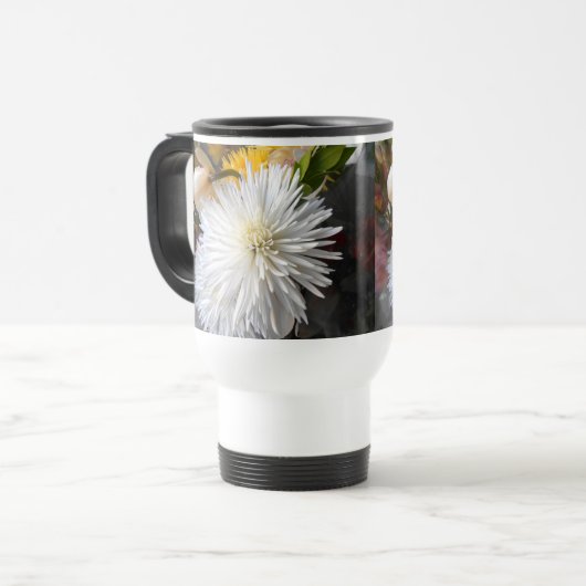 Mug De Voyage Claricia (Devant gauche)