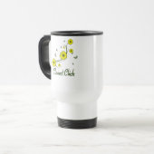 Mug De Voyage Clarinet Chick (Devant gauche)
