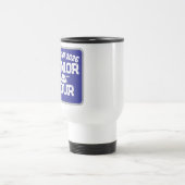 Mug De Voyage Class of 2026 Senior Year Tour (Centre)