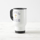 Mug De Voyage Classe du chrétien 2016 (Devant gauche)