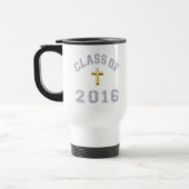 Mug De Voyage Classe du chrétien 2016 (Gauche)