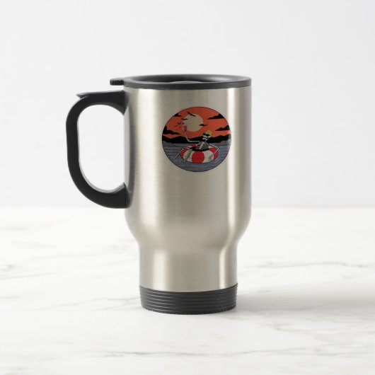 Mug De Voyage Classic Cute de Summerween 2025 (Gauche)