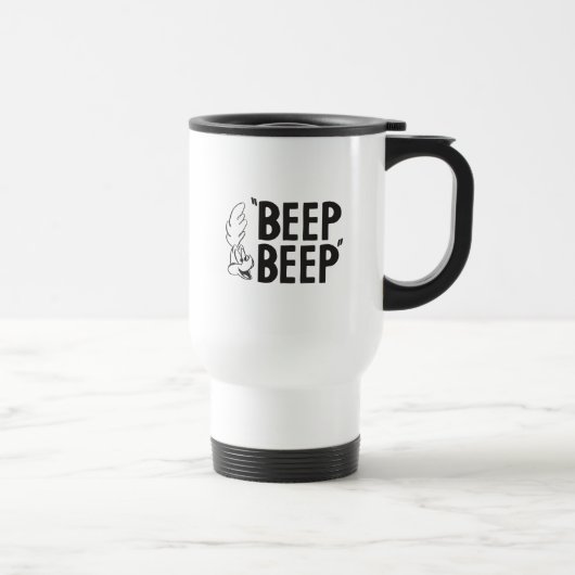 Mug De Voyage Classic ROAD RUNNER™ BEEP BEEP! (Droite)