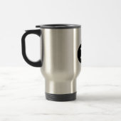 Mug De Voyage Classique de FBomb (Gauche)