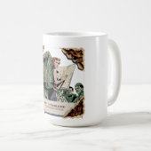 Mug de voyage classique en solo | Conception Vinta (Devant droit)