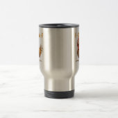 Mug De Voyage Classique F-Caw-F au Poulet (Centre)